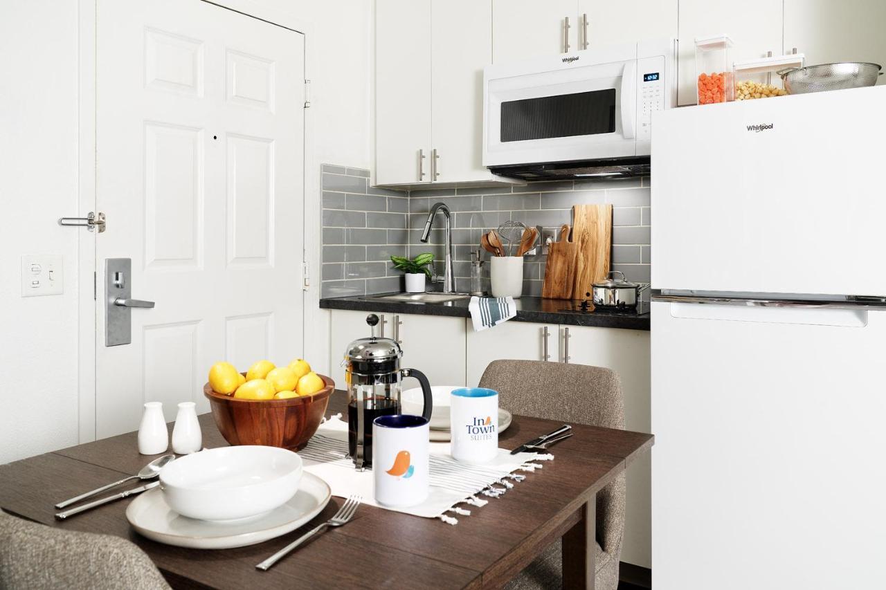 Intown Suites Extended Stay Jacksonville Fl St Johns Bluff Rd Eksteriør bilde